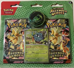 Pokemon Ascended Hero’s Coin Blister Pack - Image 1