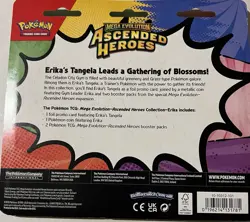 Pokemon Ascended Hero’s Coin Blister Pack - Image 2
