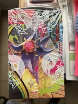 Pokemon TCG: Perfect Order Factory Sealed Booster Box 36 packs Long Time EBayer! - Image 3