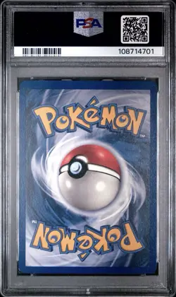 2000 Pokemon ITALIAN 1st Edition Jungle Electrode Holo 2/64 PSA 6 EX-MT - Image 2