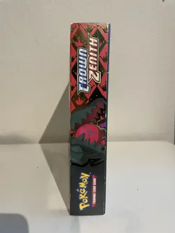 Pokemon TCG Crown Zenith Regidrago v Sealed, USA, Pokemon - Image 3