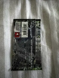 1x Pokemon TCG Sun and Moon Lost Thunder Booster Pack Lugia - Image 2