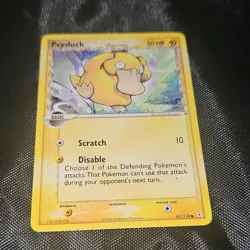 Pokemon Psyduck 81/110 EX Holon Phantoms Delta Species Common 2006 50 HP - Image 2
