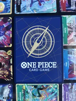 One Piece CCG Roronoa Zoro OP15 EB04-007 Alt Art Sr English Pack Fresh - Image 2