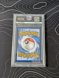 PSA 10 Pokemon 2023 Alakazam ex 201/165 Full Art SIR 151 - Image 2