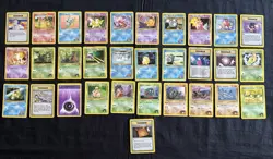 Pokemon Card Mixed (175) Count Bulk Lot Mix Collection Sets Pikachu Non-Holos - Image 3
