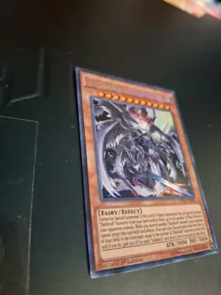 Yugioh - Darklord Morningstar | DESO-EN029 | Secret Rare | 1st Edition - Image 3