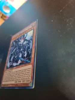 Yugioh - Darklord Morningstar | DESO-EN029 | Secret Rare | 1st Edition - Image 4