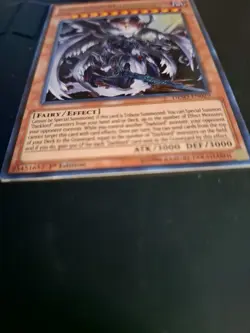 Yugioh - Darklord Morningstar | DESO-EN029 | Secret Rare | 1st Edition - Image 5