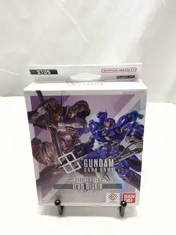 Bandai Gundam Card Game - Starter Deck 05: Iron Bloom (ST05) Sealed New - Image 1