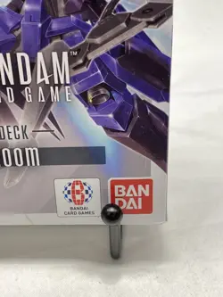 Bandai Gundam Card Game - Starter Deck 05: Iron Bloom (ST05) Sealed New - Image 3