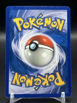 Pokemon Neo Genesis Typhlosion TCG Card 18/111 Unlimited Holo MP - Image 2