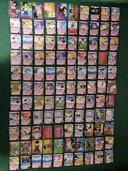 Vintage Dragon Ball Z Cards 1989-2004 Hp-NM! Many Nice Ccg HOLOS MANY SLEEVED - Image 3