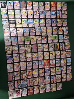 Vintage Dragon Ball Z Cards 1989-2004 Hp-NM! Many Nice Ccg HOLOS MANY SLEEVED - Image 4