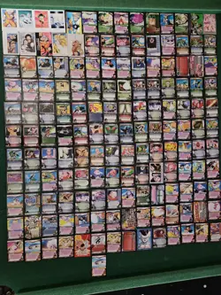 Vintage Dragon Ball Z Cards 1989-2004 Hp-NM! Many Nice Ccg HOLOS MANY SLEEVED - Image 5