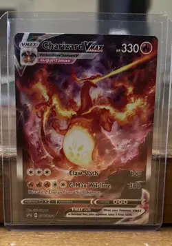 Charizard VMAX SWSH261 SWSH: Sword & Shield Promo Cards Holo - Image 1