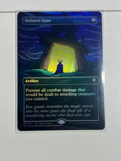 MTG, Lorwyn Eclipsed | Dolmen Gate (ECL Special Guest) | 0145 - Image 1