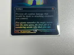 MTG, Lorwyn Eclipsed | Dolmen Gate (ECL Special Guest) | 0145 - Image 4