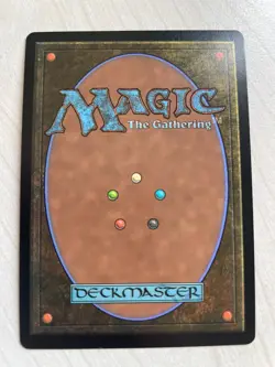 MTG Year of the Horse 2026 Caustic Bronco+Treasure Token NM EN FOIL APAC Promo - Image 3