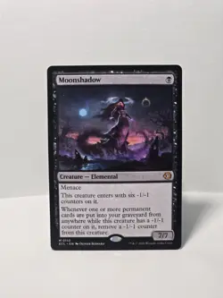 Moonshadow (110) Lorwyn Eclipsed ECL MTG NM - Image 1