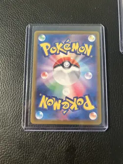Mr. Mime 179/165 NM Art Rare SV2a Japanese Pokemon TCG - Image 2
