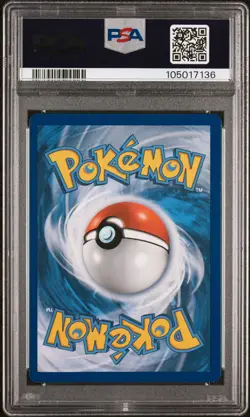 2013 POKEMON BLACK & WHITE LEGENDARY TREASURES #19 CHARIZARD-HOLO PSA 8 - Image 2