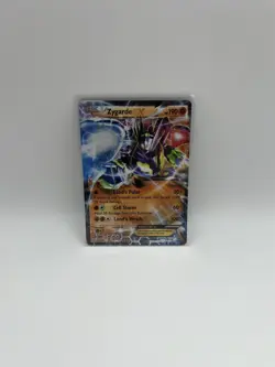 Zygarde EX - Holo 54/124 Ultra Rare Pokemon XY - Fates Collide NM - Image 1