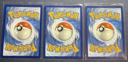 3 Pokemon TCG Scorbunny SWSH Black Star Promo SWSH071 Holo Promo - Image 2