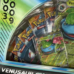 Pokemon TCG Venusaur ex Blastoise ex Premium Collection GameStop Exclusive New - Image 3