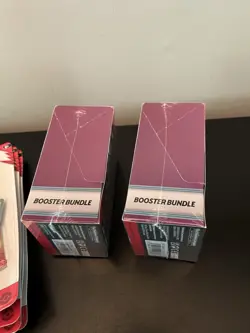Pokemon TCG Destined Rivals Sealed Booster Bundle Boxes & Blister Pack Lot - Image 4