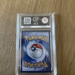 Pokemon TCG Espeon VMAX Holo 0514/14 SCHN GEM PACK VOL.2 - ACE 10 GEM MINT - Image 2