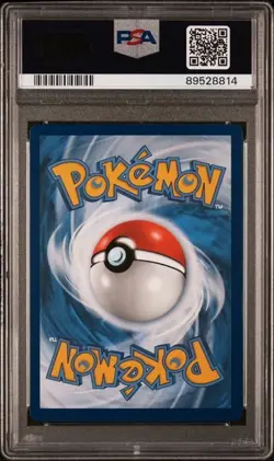 Pokemon Promo #085 Pikachu With Grey Felt Hat x Van Gogh PSA 10 - Image 2