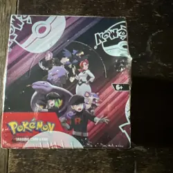 New/Sealed -Pokemon Destined Rivals Half Booster Box (18 Packs) - Image 5