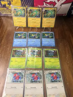 Pokemon TCG Lot Of 12 Holo Foil Full Art English Sir IR Mega Vmax NM - Image 1