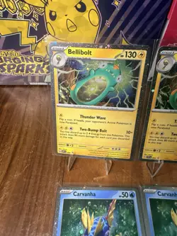 Pokemon TCG Lot Of 12 Holo Foil Full Art English Sir IR Mega Vmax NM - Image 2