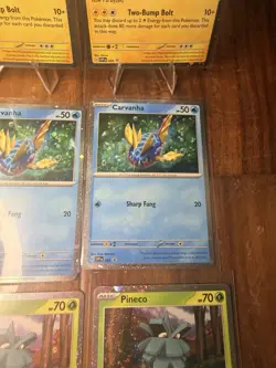 Pokemon TCG Lot Of 12 Holo Foil Full Art English Sir IR Mega Vmax NM - Image 5