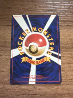 Pokemon TCG Japanese Jungle Flareon 136 (NM) - Image 2