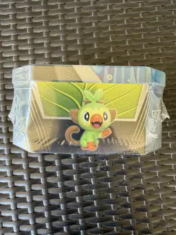 Pokemon TCG - Inteleon V Galar Partners Tin (2020) - Factory Sealed - Image 3