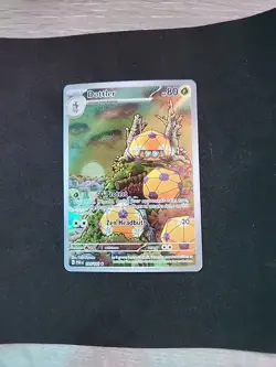 Dottler - 184/182 SV04: Paradox Rift Holo - Pokemon TCG - NM - Image 1