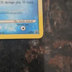 Piplup DP03 Diamond and Pearl Holo English 2007 Pokemon - Image 4