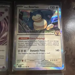 Lot Of Random Pokemon Vintage And Modern Holos Snorlax And Pokeball Holos - Image 5