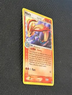 [MP] 2006 Pokemon EX Milotic Delta Species Holo Dragon Frontiers #5/101 Eng - Image 3