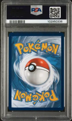 Dedenne TG07 Brilliant Stars Pokemon PSA 8 - Image 2