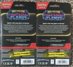 12 x Pokemon Phantasmal Flames Single Blister Packs - Brand New & Sealed - Image 4
