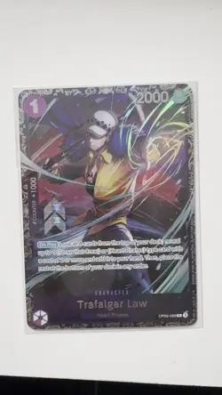 Trafalgar Law OP09-069 Treasure Cup top 8 - Image 2