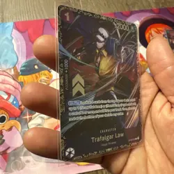 Trafalgar Law OP09-069 Treasure Cup top 8 - Image 4