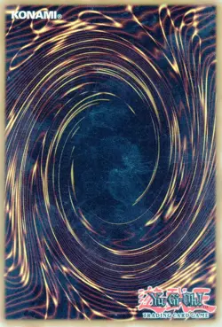 YuGiOh! "Crystal Raigeki" #FOTB-EN048 Unlimited Common. Lightly Played - Image 2