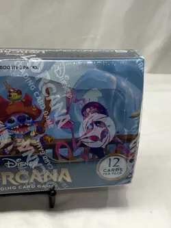 Disney Lorcana TCG: Azurite Sea Booster Box Sealed New - Image 4