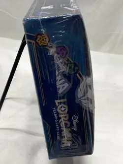 Disney Lorcana TCG: Azurite Sea Booster Box Sealed New - Image 5