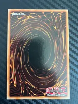 Yugioh Umbramirage the Elemental Lord CYHO-EN019 Super Rare Unlimited NM - Image 2